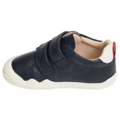 B STEPPIEUP BOY A Marine Blanc