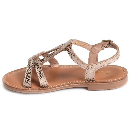 BACKLE Beige Argent
