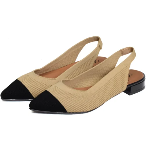 BAY 76411 Camel Noir