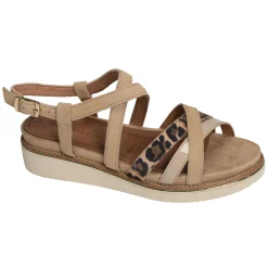 28237 Beige Léopard
