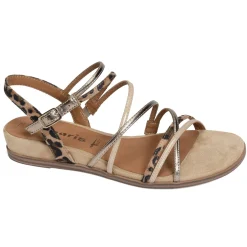 28103 Beige Léopard