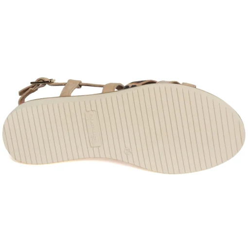 28237 Beige Léopard