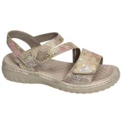 60464 Beige Multicolore