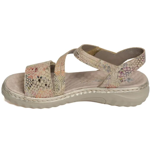 60464 Beige Multicolore