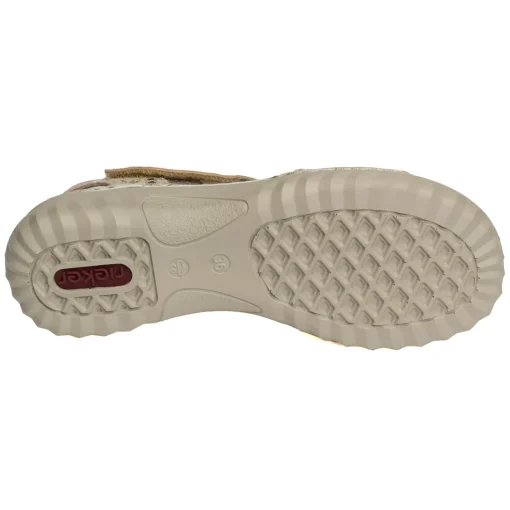 60464 Beige Multicolore