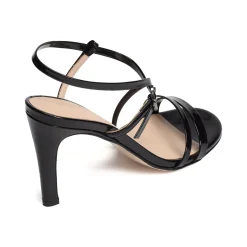 BELLA 85 Verni Noir