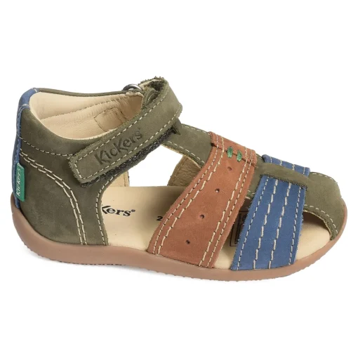 BIGBAZAR Kaki Marron