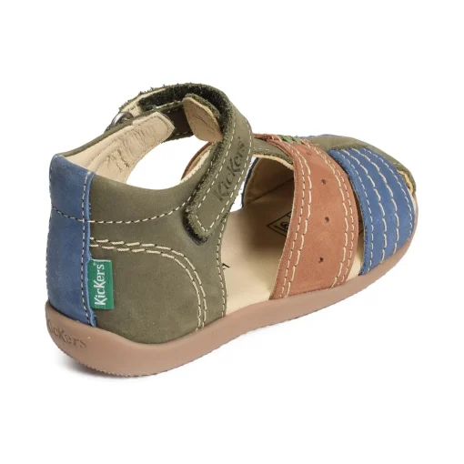 BIGBAZAR Kaki Marron