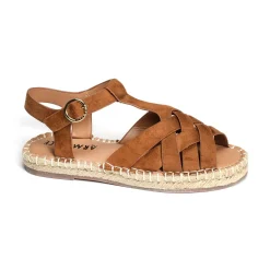 BILBAO SANDALE Camel