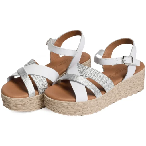 760 Blanc Argent