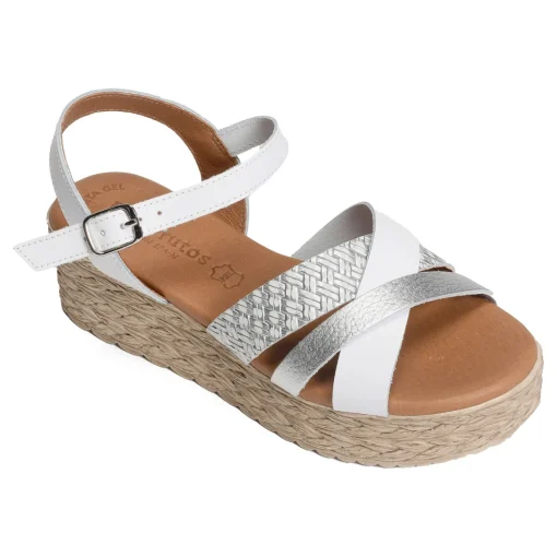 760 Blanc Argent