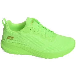 BOBS SQUAD CHAOS COOL RYTHMS Vert Fluo