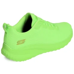 BOBS SQUAD CHAOS COOL RYTHMS Vert Fluo