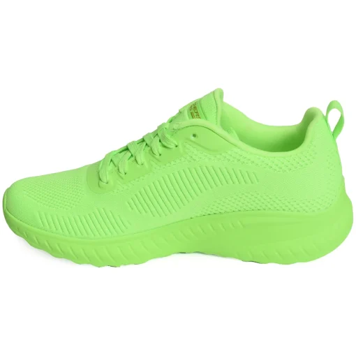 BOBS SQUAD CHAOS COOL RYTHMS Vert Fluo