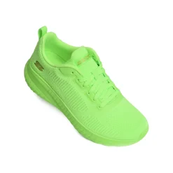 BOBS SQUAD CHAOS COOL RYTHMS Vert Fluo