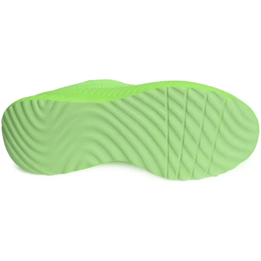 BOBS SQUAD CHAOS COOL RYTHMS Vert Fluo