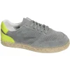 BOSTON Gris Jaune