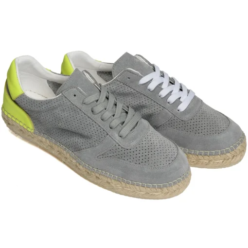 BOSTON Gris Jaune
