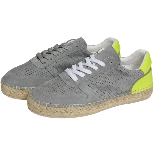 BOSTON Gris Jaune
