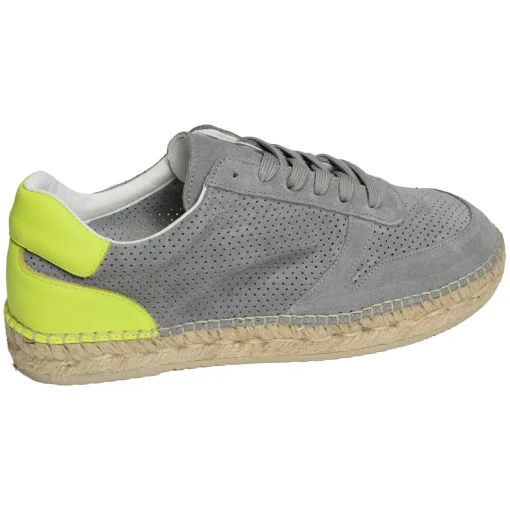 BOSTON Gris Jaune