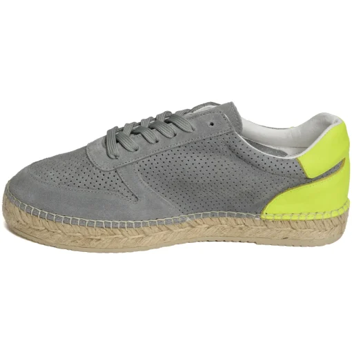BOSTON Gris Jaune