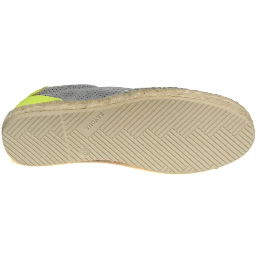 BOSTON Gris Jaune
