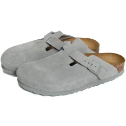BOSTON W Bleu Gris