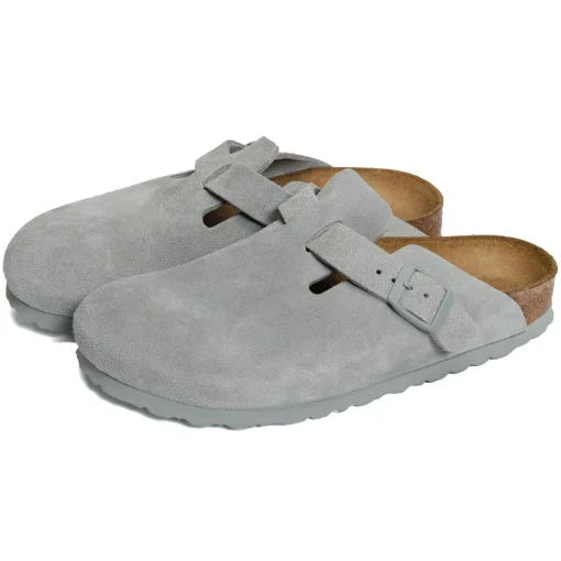BOSTON W Bleu Gris