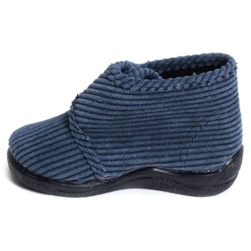 BOTA VELCRO PANA Marine