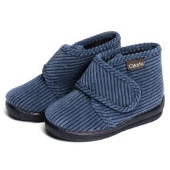 BOTA VELCRO PANA Marine