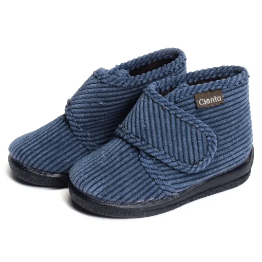 BOTA VELCRO PANA Marine