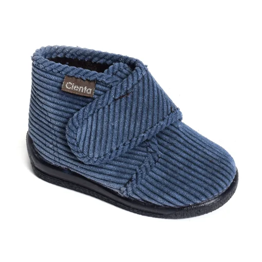 BOTA VELCRO PANA Marine