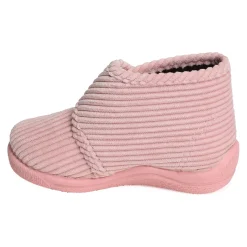 BOTA VELCRO PANA Rose