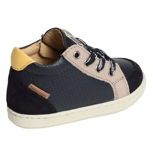 BOUBA ZIP BOX BOY Marine