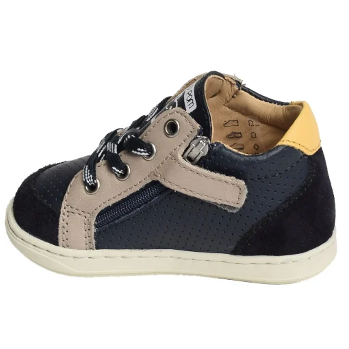 BOUBA ZIP BOX BOY Marine