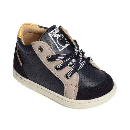 BOUBA ZIP BOX BOY Marine