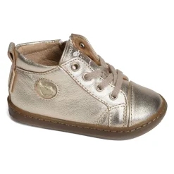 BOUBA ZIP LACE Platine