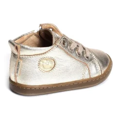 BOUBA ZIP LACE Platine