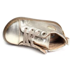 BOUBA ZIP LACE Platine