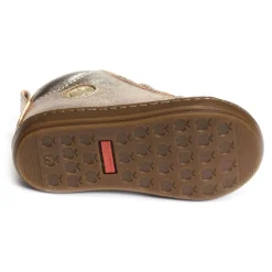BOUBA ZIP LACE Platine