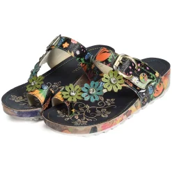 BRCYANO 88 Noir Multicolore