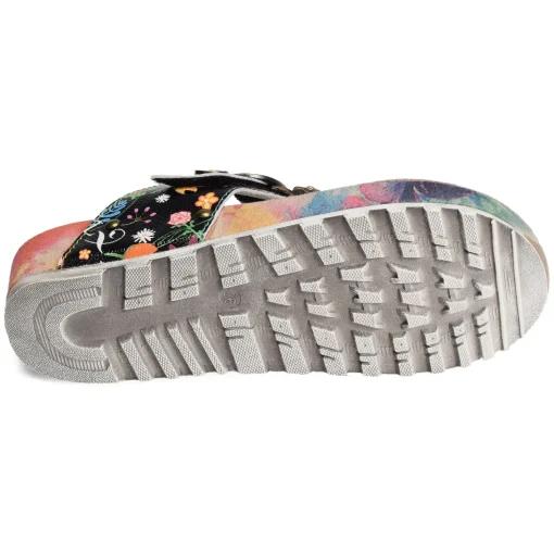 BRCYANO 88 Noir Multicolore