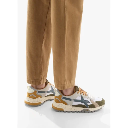 BREEZE 3M Blanc Kaki