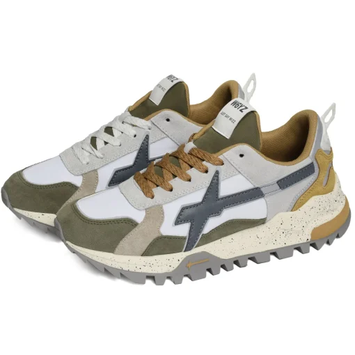 BREEZE 3M Blanc Kaki
