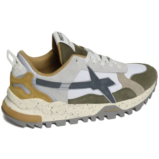 BREEZE 3M Blanc Kaki