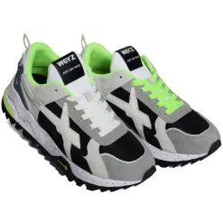 BREEZE 3M Gris Noir