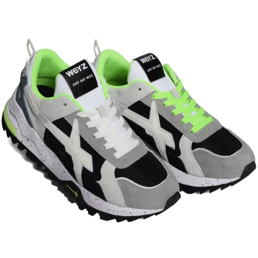 BREEZE 3M Gris Noir