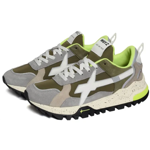 BREEZE 3M Kaki Gris