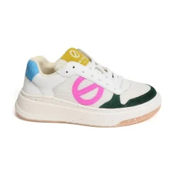 BRIDGET SNEAKER Blanc Multicolore