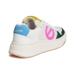 BRIDGET SNEAKER Blanc Multicolore